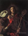 Ecce Homo Figures baroques Domenico Fetti